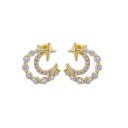 Dames oorbellen G1086 29