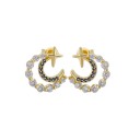 Dames oorbellen G1086 32