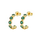 Dames oorbellen G1086 36