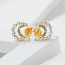 Dames oorbellen G1086 3