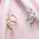 Dames oorbellen G1086 4