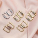 Dames oorbellen G1086 6