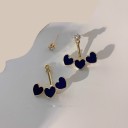 Dames oorbellen G1096 17