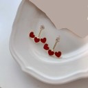 Dames oorbellen G1115 26