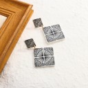 Dames oorbellen G1123 6