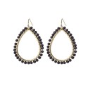 Dames oorbellen G1124 14