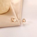 Dames oorbellen G1125 8
