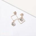 Dames oorbellen G1131 30