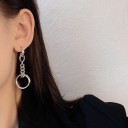 Dames oorbellen G1147 1