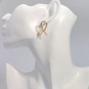 Dames oorbellen G1225 4