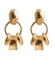 Dames oorbellen G1226 1