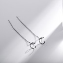 Dames oorbellen G1229 2