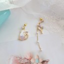 Dames oorbellen G1230 11