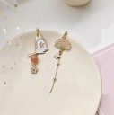 Dames oorbellen G1230 18