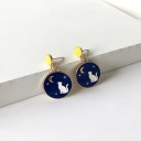 Dames oorbellen G1230 7