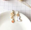 Dames oorbellen G1230 8
