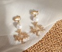 Dames oorbellen G1235 18