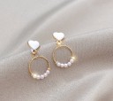 Dames oorbellen G1240 25