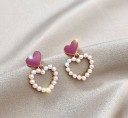 Dames oorbellen G1240 31
