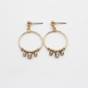 Dames oorbellen G1245 3