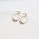 Dames oorbellen G1245 4
