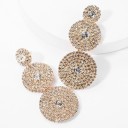 Dames oorbellen G1250 2