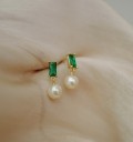 Dames oorbellen G1260 5
