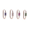 Dames oorbellen G1274 3