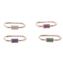 Dames oorbellen G1274 4