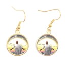 Dames oorbellen G1276 8