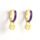 Dames oorbellen G1322 17