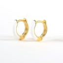 Dames oorbellen G1322 7