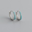 Dames oorbellen G1325 26