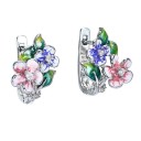 Dames oorbellen G1327 11