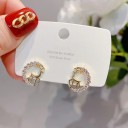 Dames oorbellen G1330 6