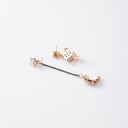 Dames oorbellen G1331 6