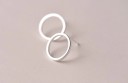 Dames oorbellen G1332 2