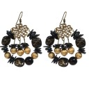 Dames oorbellen G1333 1