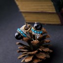 Dames oorbellen G1337 6