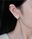 Dames oorbellen G1346 6