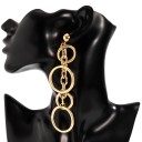 Dames oorbellen G1358 6