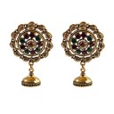 Dames oorbellen G1377 12