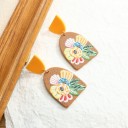 Dames oorbellen G1392 4