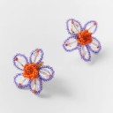 Dames oorbellen G1401 8