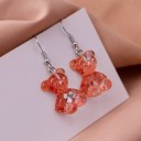 Dames oorbellen G1432 17