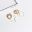 Dames oorbellen G1444 14