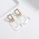Dames oorbellen G1444 19