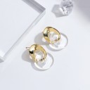Dames oorbellen G1444 26