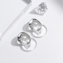 Dames oorbellen G1444 27
