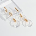 Dames oorbellen G1444 4